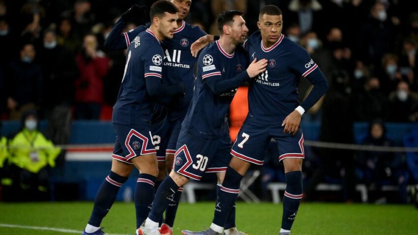 PSŽ rutinski savladao Brest