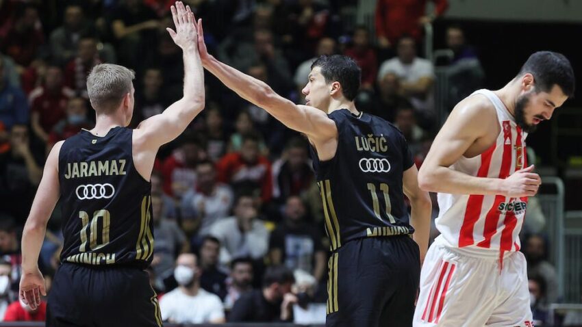 Bajern savladao Žalgiris