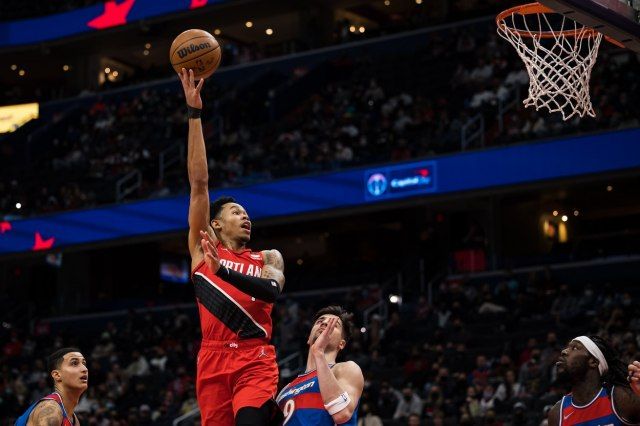 Oslabljeni Portland savladao Vašington