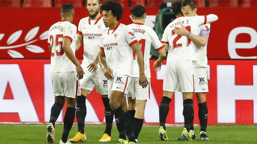 Sevilja slavila protiv Hetafea