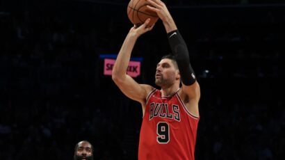 Vučević razbio Detroit