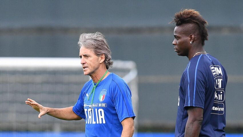 Baloteli nakon tri godine opet u reprezentaciji Italije