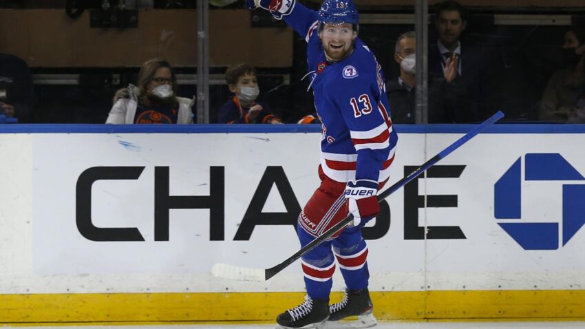 Njujork Rendžersi slavili u „Medison skver gardenu“