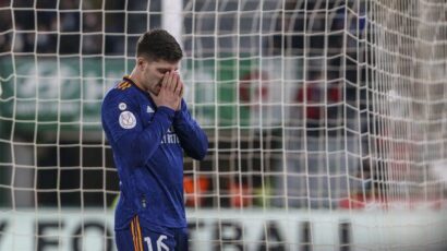 Real Madrid ne pušta Luku Jovića