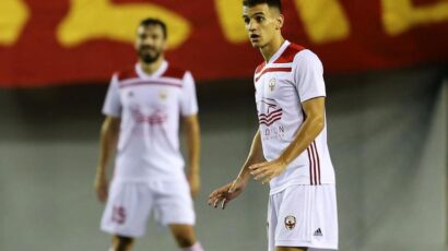 Jovan Nišić nažalost van terena do kraja sezone