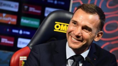 Ševčenko želi da uvede poligraf za sudije