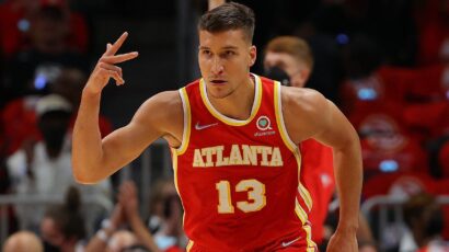 Poznati novinar tvrdi da bi Bogdanović mogao da završi u Lejkersima?!