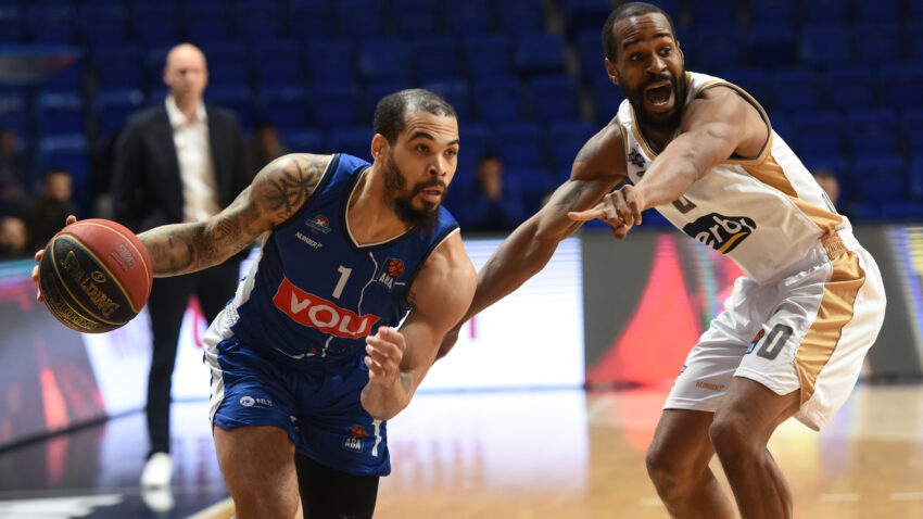 Budućnost Voli protiv Burse u 9. kolu Evrokupa