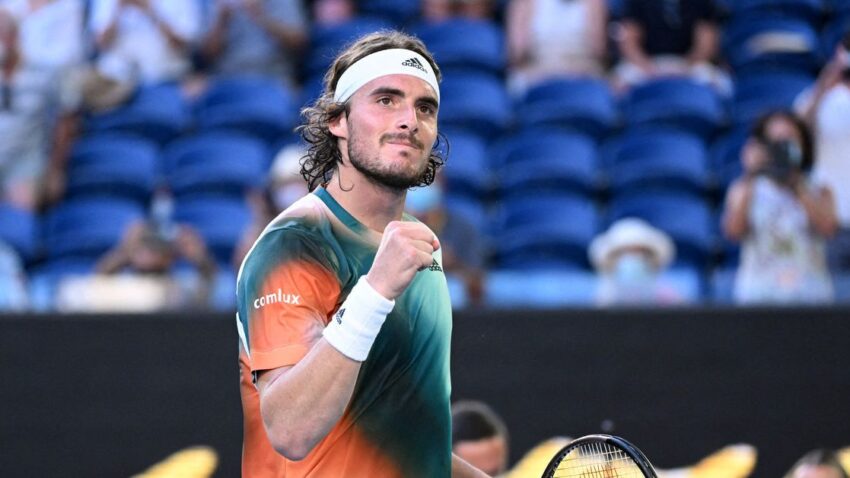 Cicipas nakon preokreta do četvrtfinala u Rimu