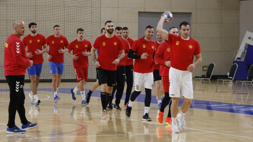Crna Gora u problemima: Trojica "Lavova" pozitivni na COVID 19