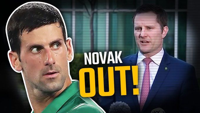 Đoković izgubio slučaj: Australija deportuje svjetskog broja 1