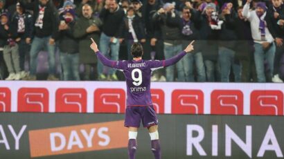 Masimo Mauro: Skamaka je bolji od Vlahovića