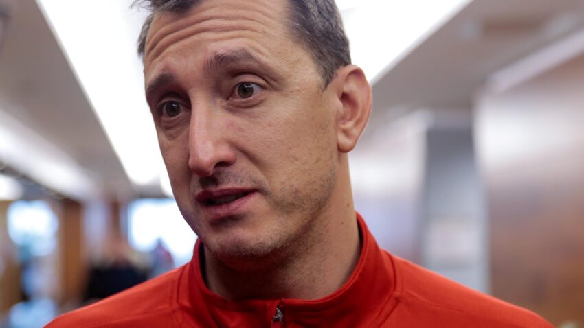 Mrvaljević: Biće teško, rival ima veliki kvalitet