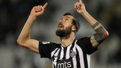 Aleksandar Šćekić u Emiratima