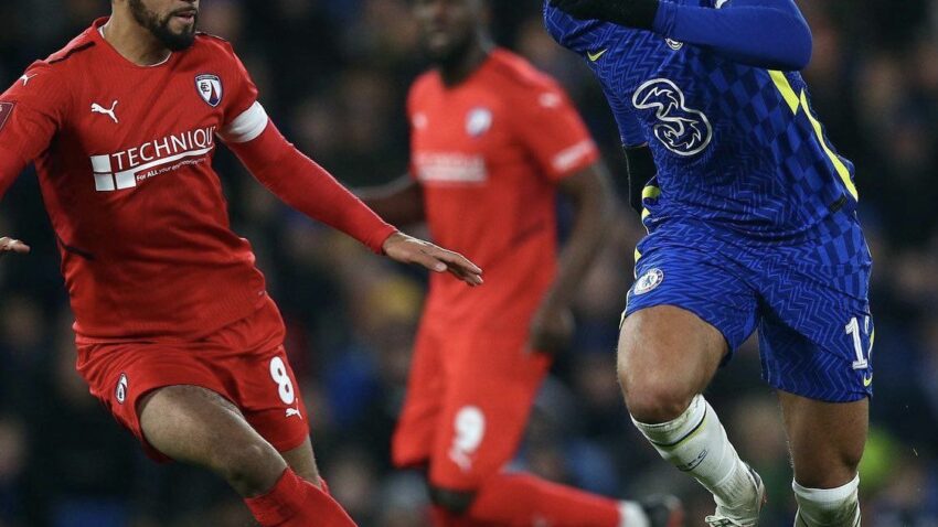 Loftus Čik želja Stare Dame?