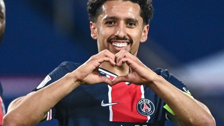 Markinjoš ostaje u PSŽ-u do 2026. godine