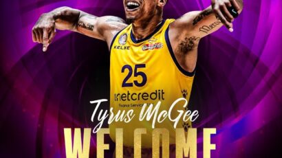 Tajus Mekgi se vratio u Hapoel Holon