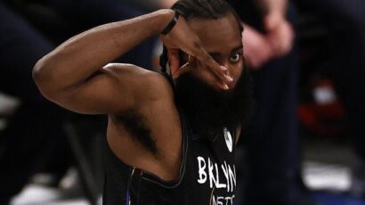 Džejms Harden na izlaznim vratima Bruklina?