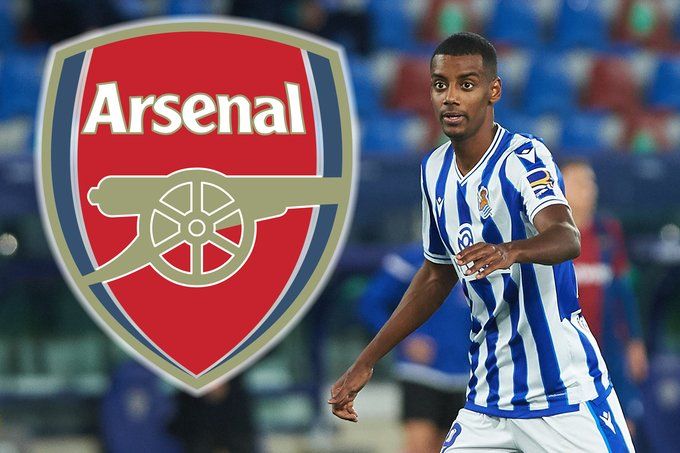 Isak na meti Barselone i Arsenala: Sosijedad odredio početnu cijenu - 50 miliona eura