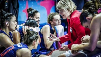 Maljković dobila novi ugovor: Na kormilu reprezentacije do kraja 2023. godine