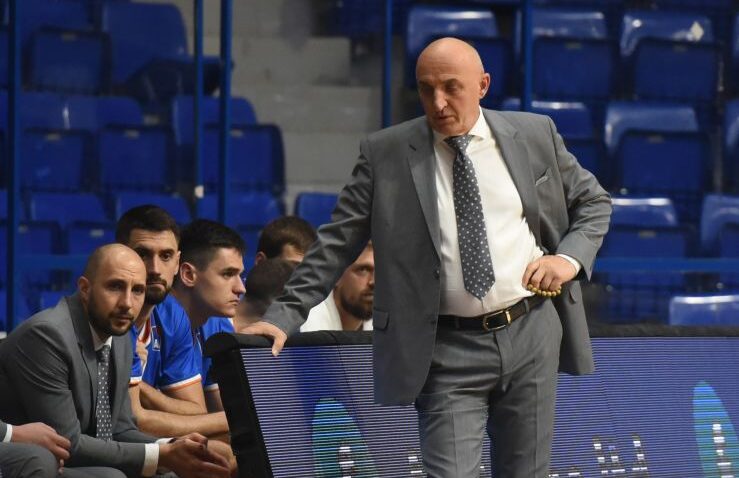 Mihailo Pavićević: Najbitnije je da se Gordić što prije oporavi