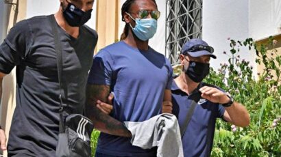 Semedo pretučen ispred svoje kuće u Atini