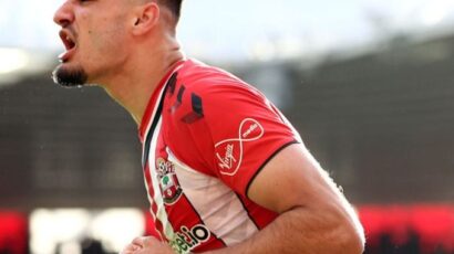 Sautempton nudi 25 miliona funti za Broju