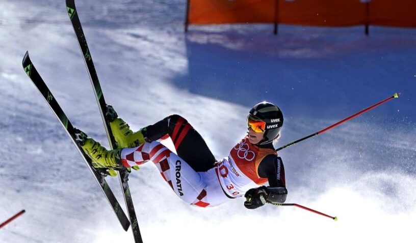 Popović i Skender nosioci  Hrvatske zastave na ZOI u Pekingu