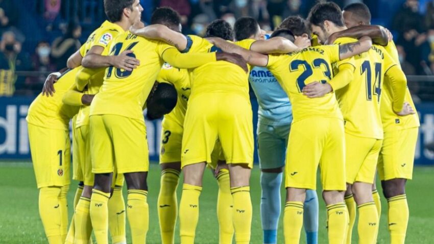 Viljareal petardom otpočeo 2022. godinu