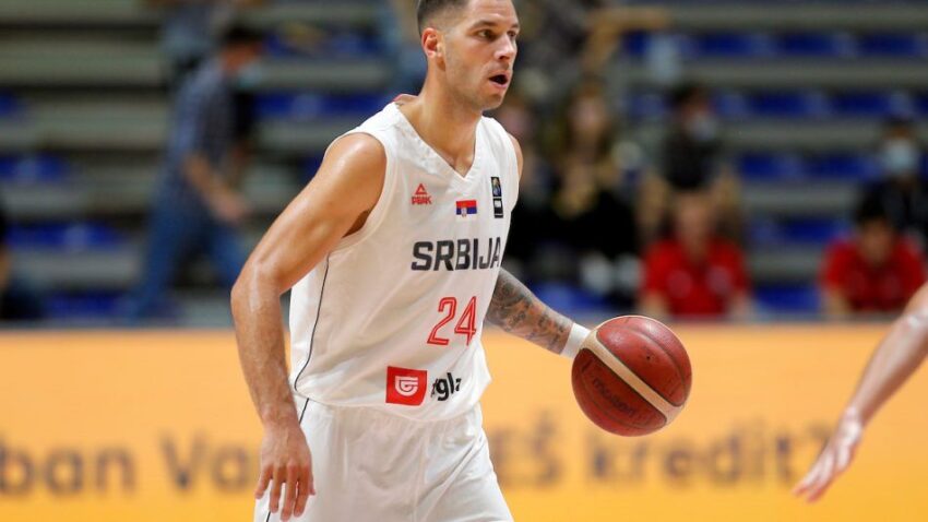 STEFAN JOVIĆ PRED DUEL PROTIV 'SVOJIH': Za ovakvog protivnika potrebni su svi