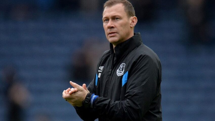 Ferguson privremeni menadžer