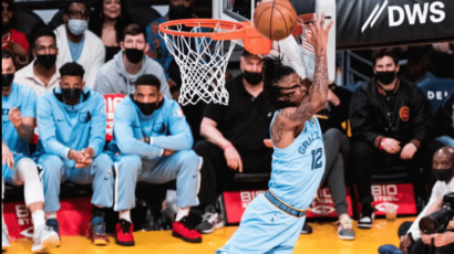 NBA TOP 10: Morantova leteća blokada na mjestu broj 1. (VIDEO)