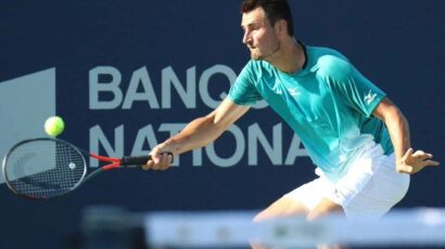 Tomić pozitivan na COVID 19: Prije dva dana se svađao sa sudijom i rekao mu da se ne osjeća dobro