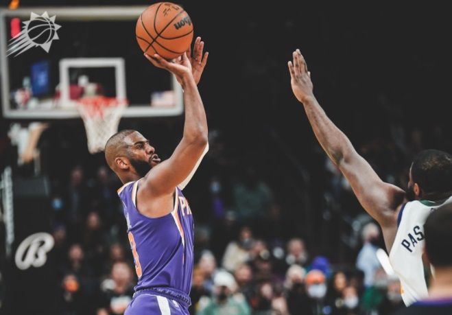 Pol i Embid igrači nedelje