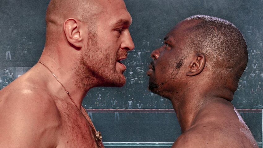 Vajt dobija samo 20 odsto od meča sa Fjurijem