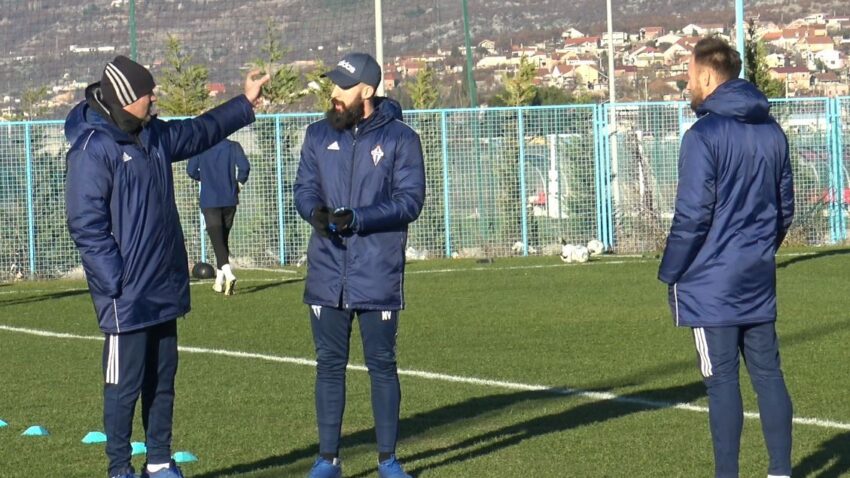 Budućnost zakazala šest prijateljskih utakmica