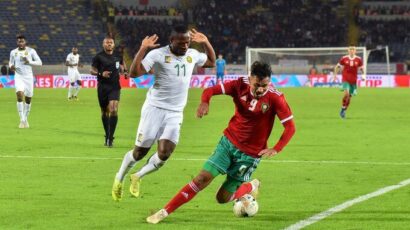 Maroko slavio u derbiju, minimalac Gvineje