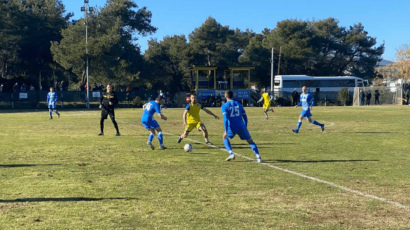 Sutjeska remizirala u prijateljskom meču protiv Arsenala iz Tivta 2:2