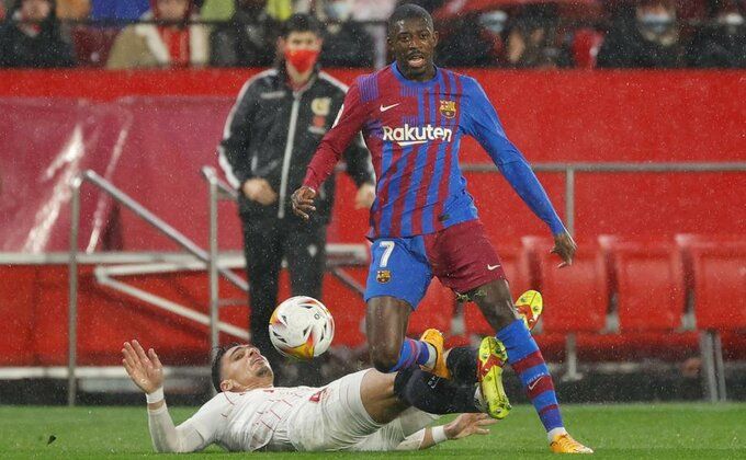Barselona se namučila protiv trećeligaša
