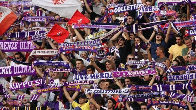 KAZNA ZA FIORENTINU: Navijači vrijeđali igrače Juventusa