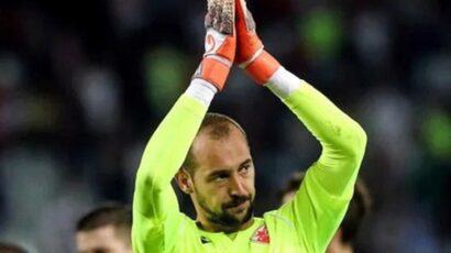 Borjan propušta početak priprema