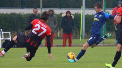 Transfer bomba, Fatos Bećiraj blizu dresa Dečića