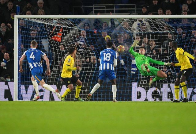 Čelsi bez pobjede i na ''Ameksu''!