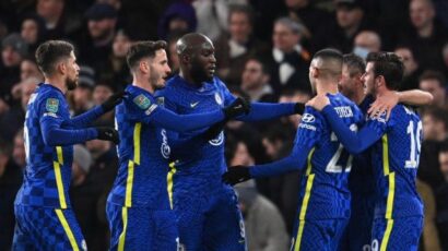 Čelsi zakoračio ka finalu Liga kupa