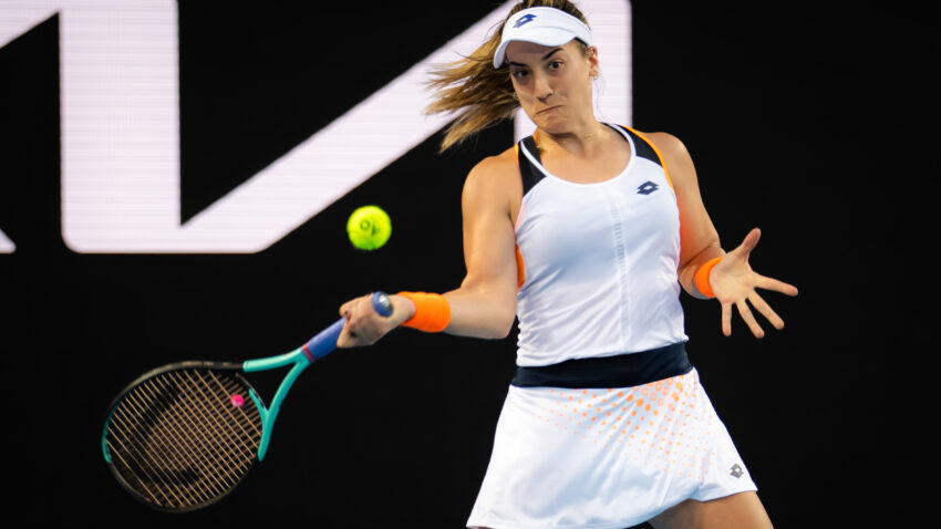 Danka Kovinić za Meridian Sport: Imam kvalitet za povratak u Top 50, uslovi za bavljenjem tenisom u Crnoj Gori ne mogu ispratiti razvoj igrača