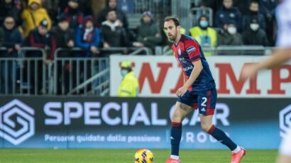 Dijego Godin zvanično napustio Kaljari