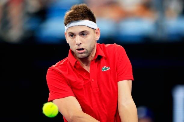 Rim: Krajinović ispao, Sinera čeka Cicipas