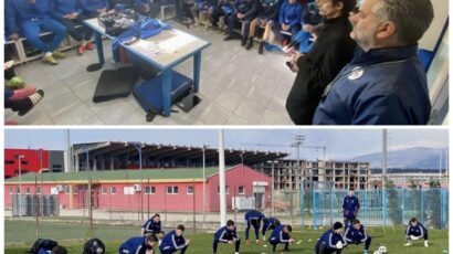 Sutjeska i Budućnost počeli pripreme: Nikšićani žele ”duplu krunu”, ”plavi” se nadaju odbrani trona