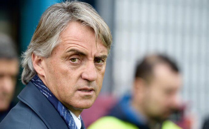 Manćini: Baloteli je dobar, i to nije za raspravu!