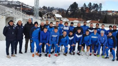 Jedinstvo “upalilo motore”, cilj je plasman u Meridianbet 1. CFL